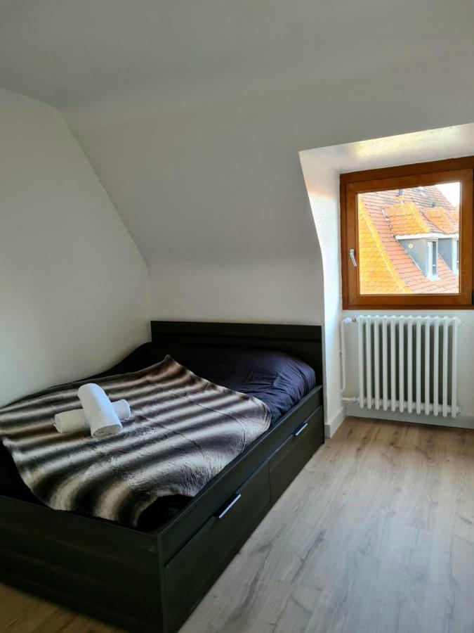 Auberge Syra/ Proche Europa Park مارْكولشا المظهر الخارجي الصورة